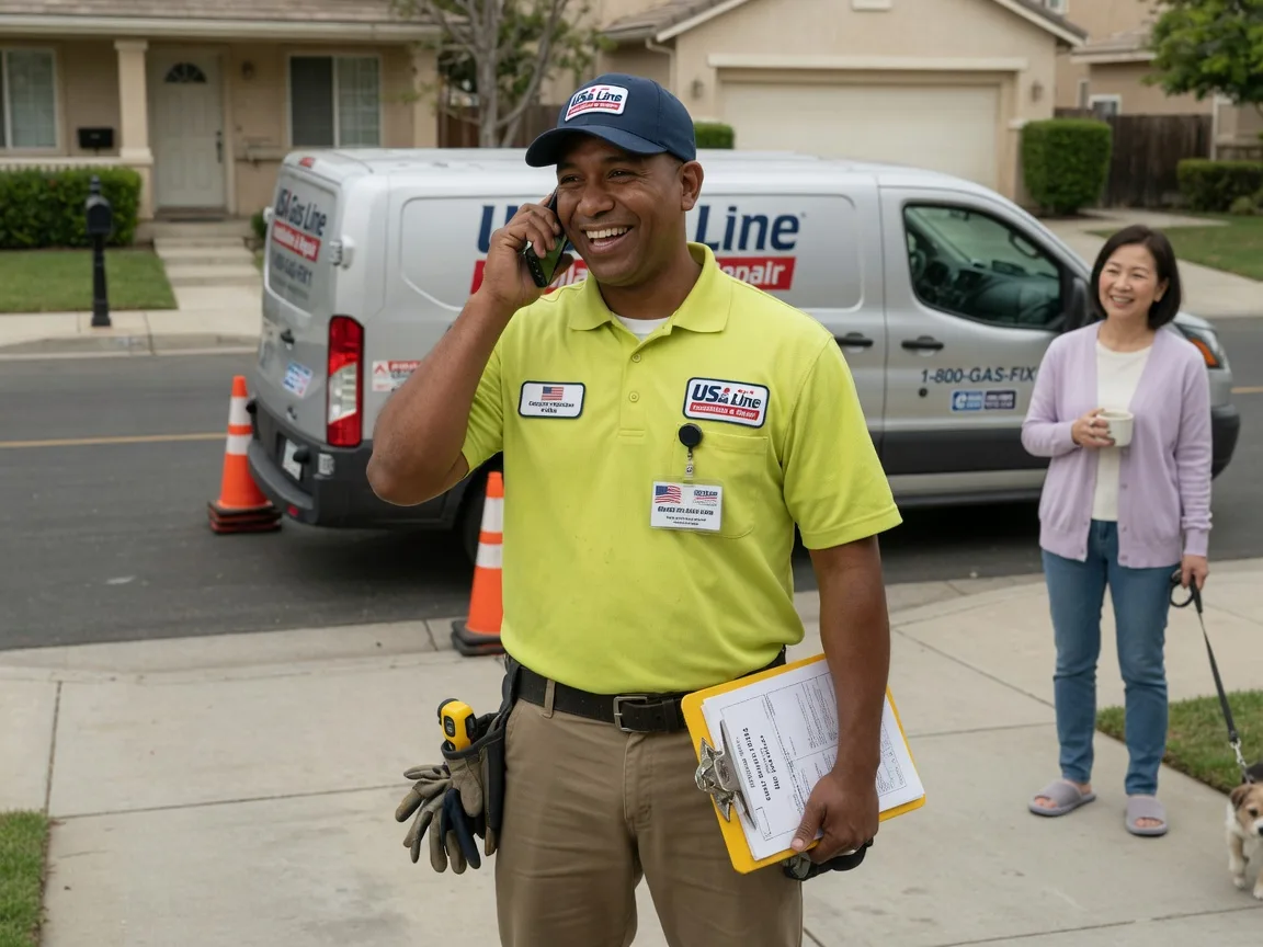 Gas Line Installation Baldwin, IL FAQs