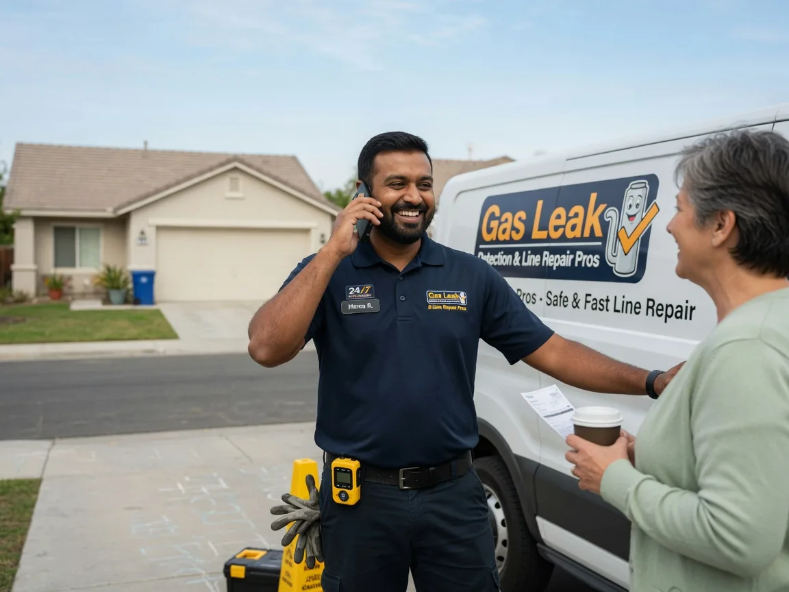 Gas Line Repair Baldwin, IL FAQs